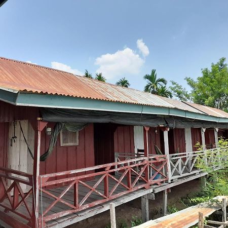 Vixay Guest House Sunset View Dondet Ban Seme Lai Esterno foto